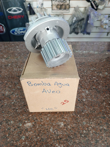 Bomba De Agua De Chevrolet Spark , Matiz