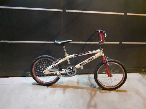 Bicicleta Freestyle Rodado 20