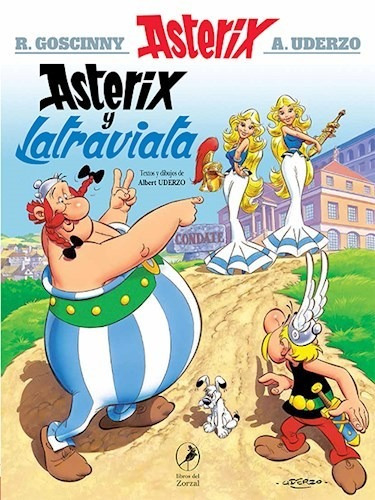 Asterix Y Latraviata 31. - Goscinny Rene