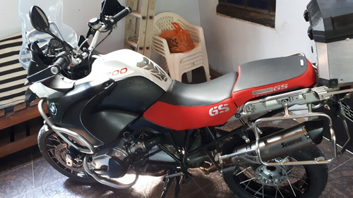 Imagen 3 de 7 de Bmw R1200 Gs Adventure