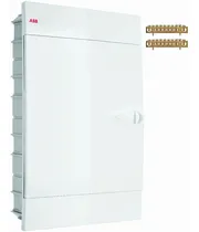 Comprar Quadro De Distrib. Embutir 36 Módulos C\u002F Barram 1t \u002F 1n Abb