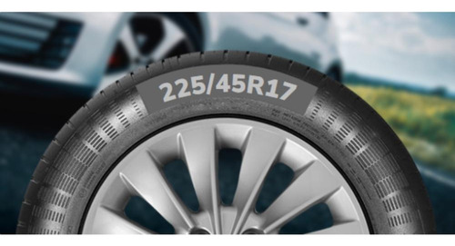 Kit 4 Pneus Aptany Aro 17 225/45r17 Ra301 94w