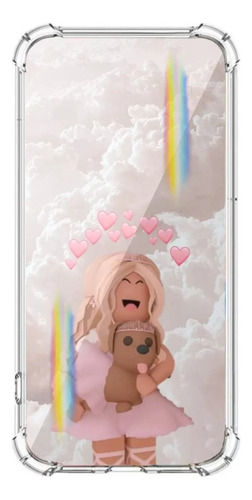 Carcasa Sticker Roblox D3 Para Todos Los Modelos Samsung