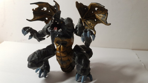 Mega Bloks Plasma Dragons | Figura De Acción (Usado)