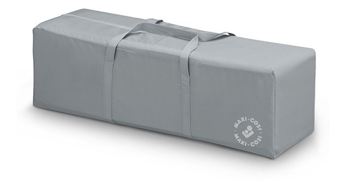 Cuna Playard Swift Beyond Grey 3 En 1: Móises, Cuna, Corral