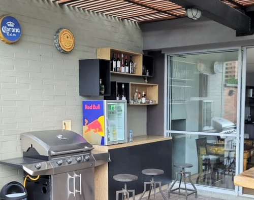 Imagen 6 de 10 de Apartamento En Los Balsos El Poblado