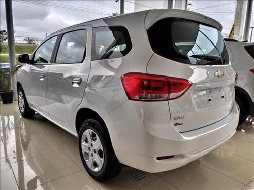 Chevrolet Spin 1.8 Lt 0km 2021 Stock Permuto Financio Pd