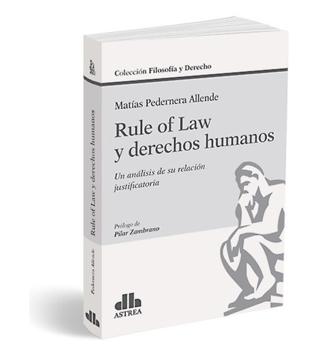 Rule Of Law Y Derechos Humanos - Pedernera Allende