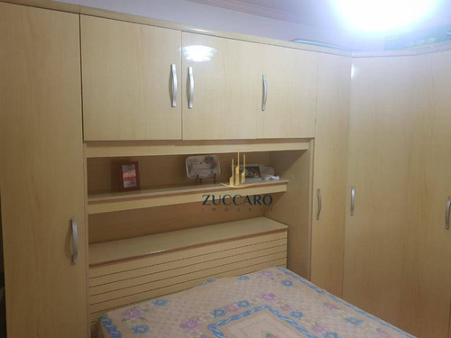 Apartamento À Venda, 55 M² Por R$ 230.000,00 - Vila São Rafael - Guarulhos/sp - Ap16468