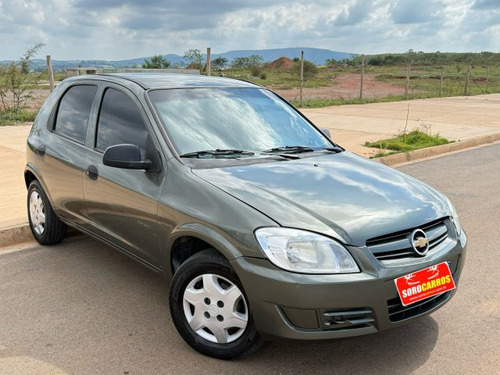Chevrolet Celta Celta 1.0 MPFI VHCE SPIRIT 8V FLEX 4P MANUAL