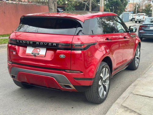 Land Rover Range Rover Evoque R Dynamic S 2025