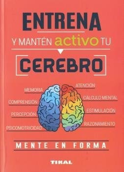 Libro Entrena Y Manten Activo Tu Cerebro