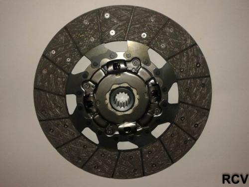 Disco Clutch   Para Hino 300 616 4.0l 2014