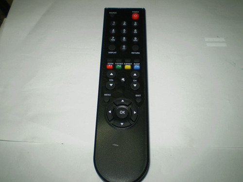 Control Remoto Tv Lcd Rania / Tcl / Magic Queen / Sankey