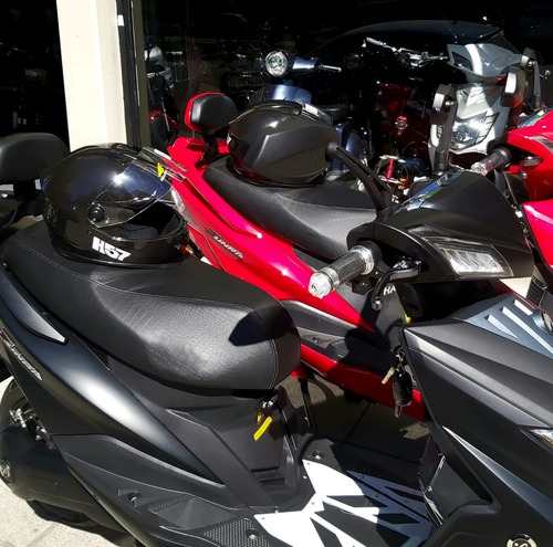 Imagen 4 de 15 de Scooter Sunra Hawk Electrico Promocion Seguro Con Desc. D