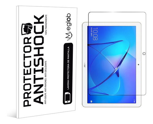 Protector De Pantalla Antishock Para Huawei Mediapad T3 10