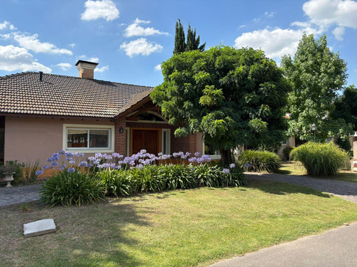 Casa A La Venta En La Concepcion De Lujan