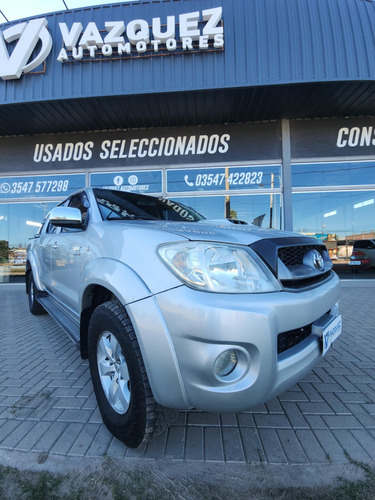 Toyota Hilux Pick-up 3.0 Cd Srv Cuero I 171cv 4x2