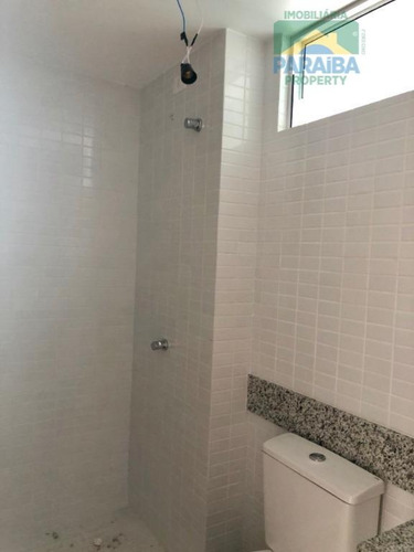 Imagem 11 de 15 de Apartamento Beiramar À Venda - Praia Do Cabo Branco - João Pessoa - Pb - Ap1307