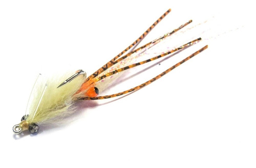 Mosca Pesca Fly Fishing Saltwater Renzetti Spawning Shrimp 4