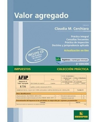 Valor Agregado Errepar