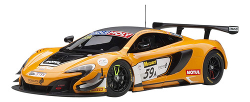 Mclaren Van Gisbergen Parente Hora Bathurst Modelo Coche