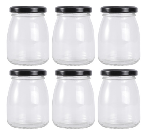 Mousse Jars, Tarro De Cristal Para Pudín, Vaso Para Mousse,