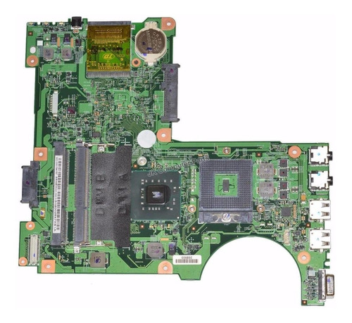 Motherboard Dell Inspiron N4020 Parte: 86g4m