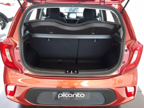 Kia All New Picanto Zenith 2021 Mt 1.2l