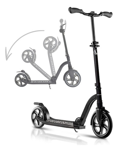 Lascoota - Scooter Profesional Para Mayores De 6 Anos, Adole