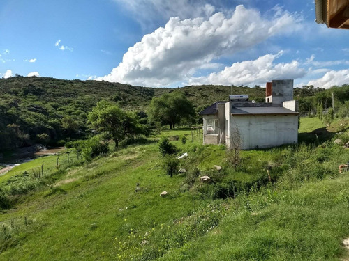 Casas En Las Sierras De Cordoba