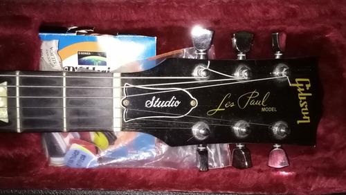 93 Gibson Les Paul Studio Wine Red Usa (Usado)