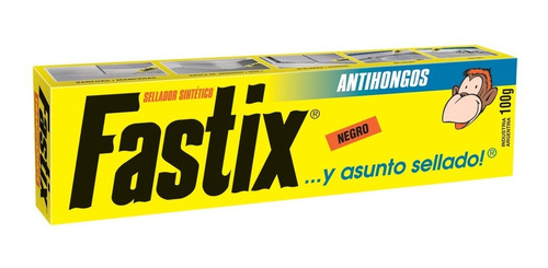 Fastix® - Sellador - Antihongos - Pomo 100g