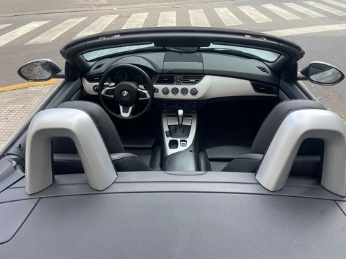 Imagen 16 de 17 de Bmw Z4 3.0i Descapotable