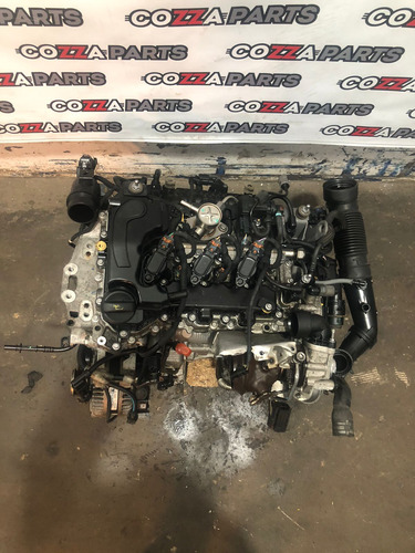 Motor Citroen C4 Cactus Peugeot 208 Ds Ds3 1.2t 12v 2019 (Usado)