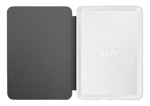 Capa Kindle Paperwhite 11a Ger Ultra Leve Auto Hibernação Wb Cor Tecido Rosa