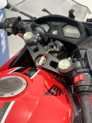 Imagem 7 de 10 de Honda Cbr 650f 2018 Abs