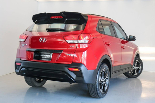 Imagem 6 de 15 de Hyundai Creta 2.0 16v Flex Sport Automático