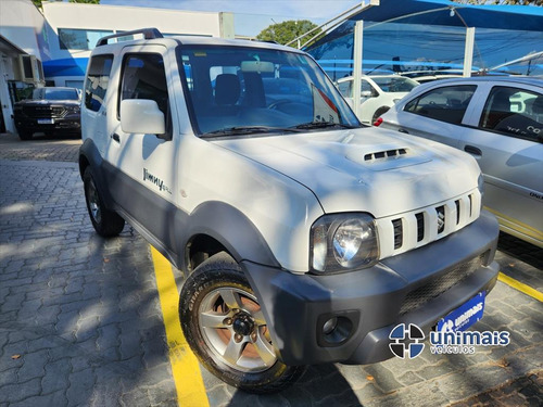 Suzuki Jimny 1.3 4ALL 4X4 16V GASOLINA 2P MANUAL