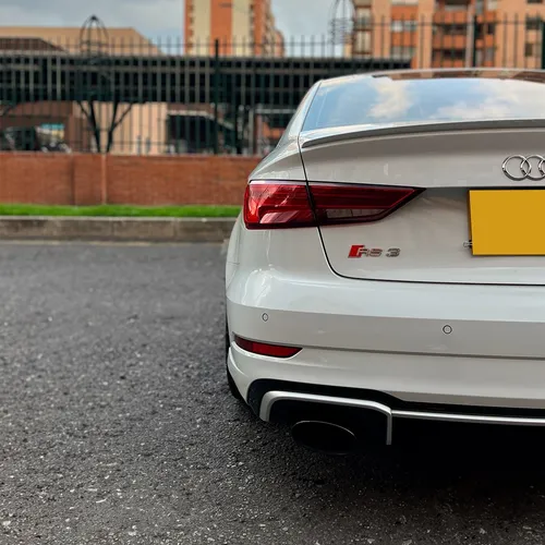 Audi Rs3 Sedan 2018