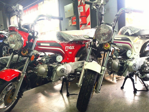 Imagen 2 de 6 de Motomel Max 110 0km 2023 Frontera Center Jujuy