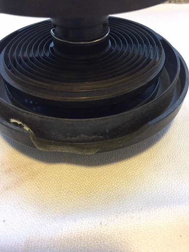 Tanque De Revelado Paterson Antiguo Importado Década Del 60 (Usado)