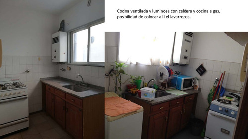 Ideal Reciclar Ph Céntrico 2 Dorm Excelente Financiación