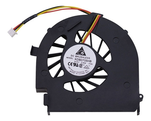 Cooler Fan Notebook Dell Inspiron 14 N4020 N4030 M4010 Novo