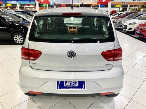 Volkswagen Fox 1.6 Msi Trendline 8v Flex 4p Manual 2015/2016