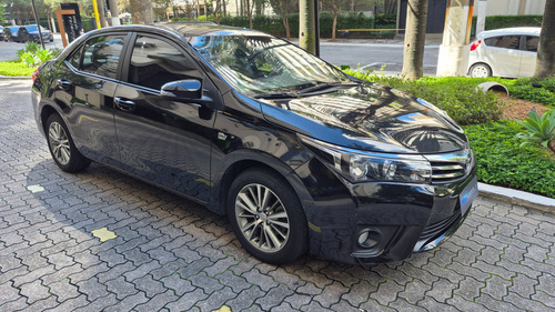 Toyota Corolla 2.0 XEI 16V FLEX 4P AUTOMÁTICO