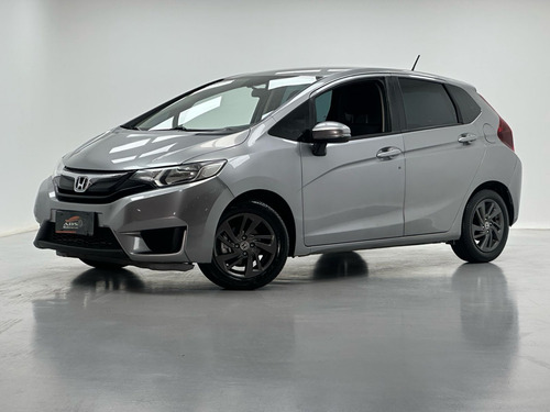 Honda Fit 1.5 LX 16V FLEX 4P AUTOMÁTICO