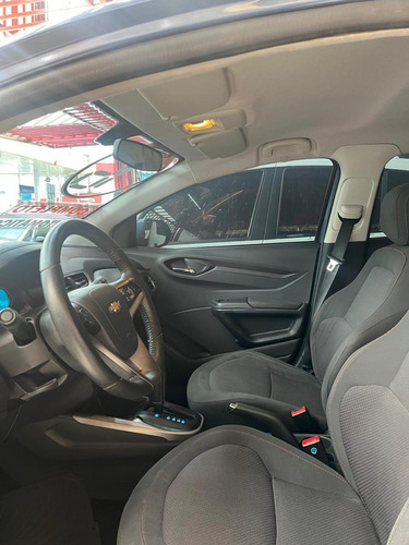Chevrolet Onix ONIX HATCH LTZ 1.4 8V FlexPower 5p Aut.