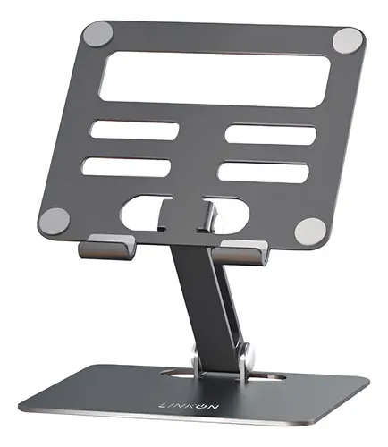 comprar Soporte Tablet Para iPad Celular Escritorio Aluminio Movible
