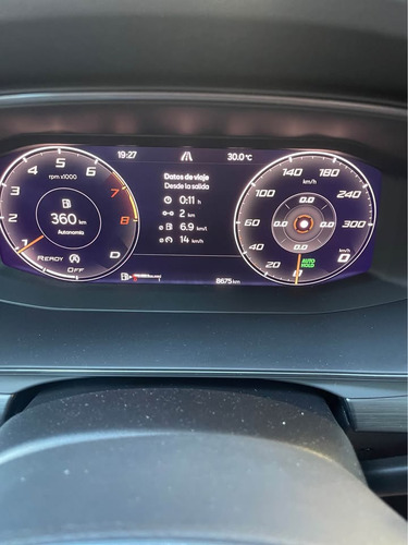 Cupra formentor 2.0 2Wd Dsg7